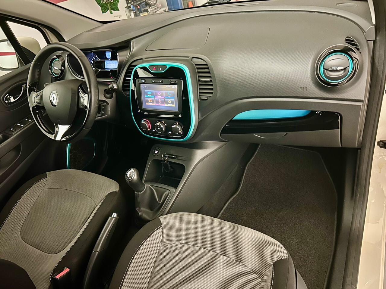 Renault Captur 1.5 dCi 8V 90 CV Start&Stop Energy R-Link
