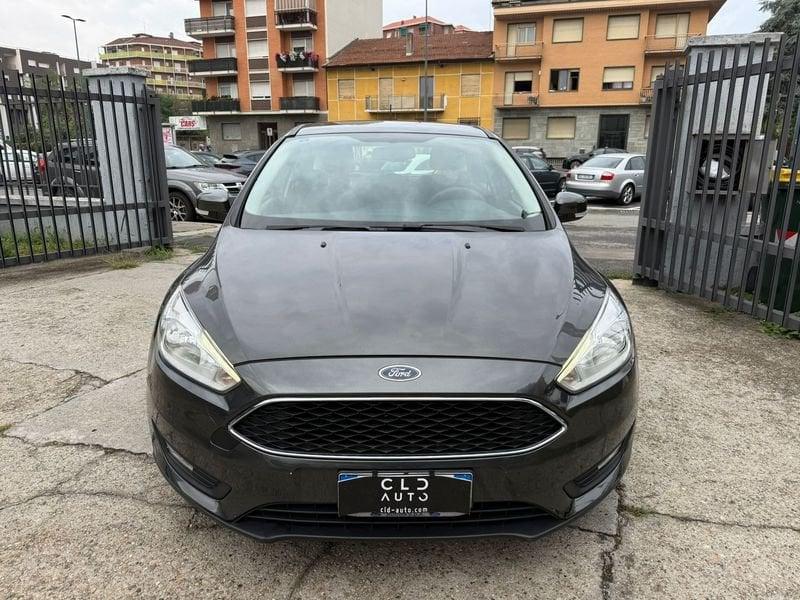 Ford Focus 1.5 TDCi 95cv S&S Tit. Bus.