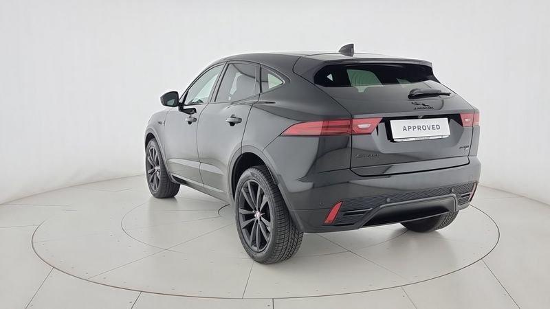 Jaguar E-Pace 2.0D I4 204 CV AWD Auto R-Dynamic S