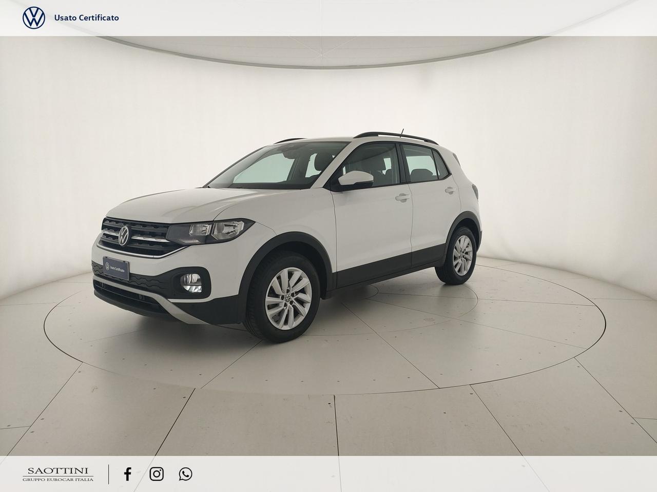 1.0 TSI Style 95 CV