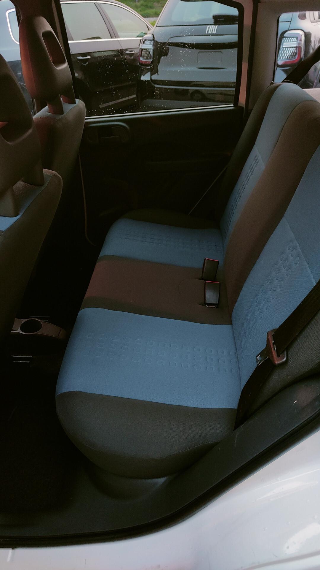 Fiat Panda 1.2 KM 108.000 CERTIF. GARANZIA 12 MESI