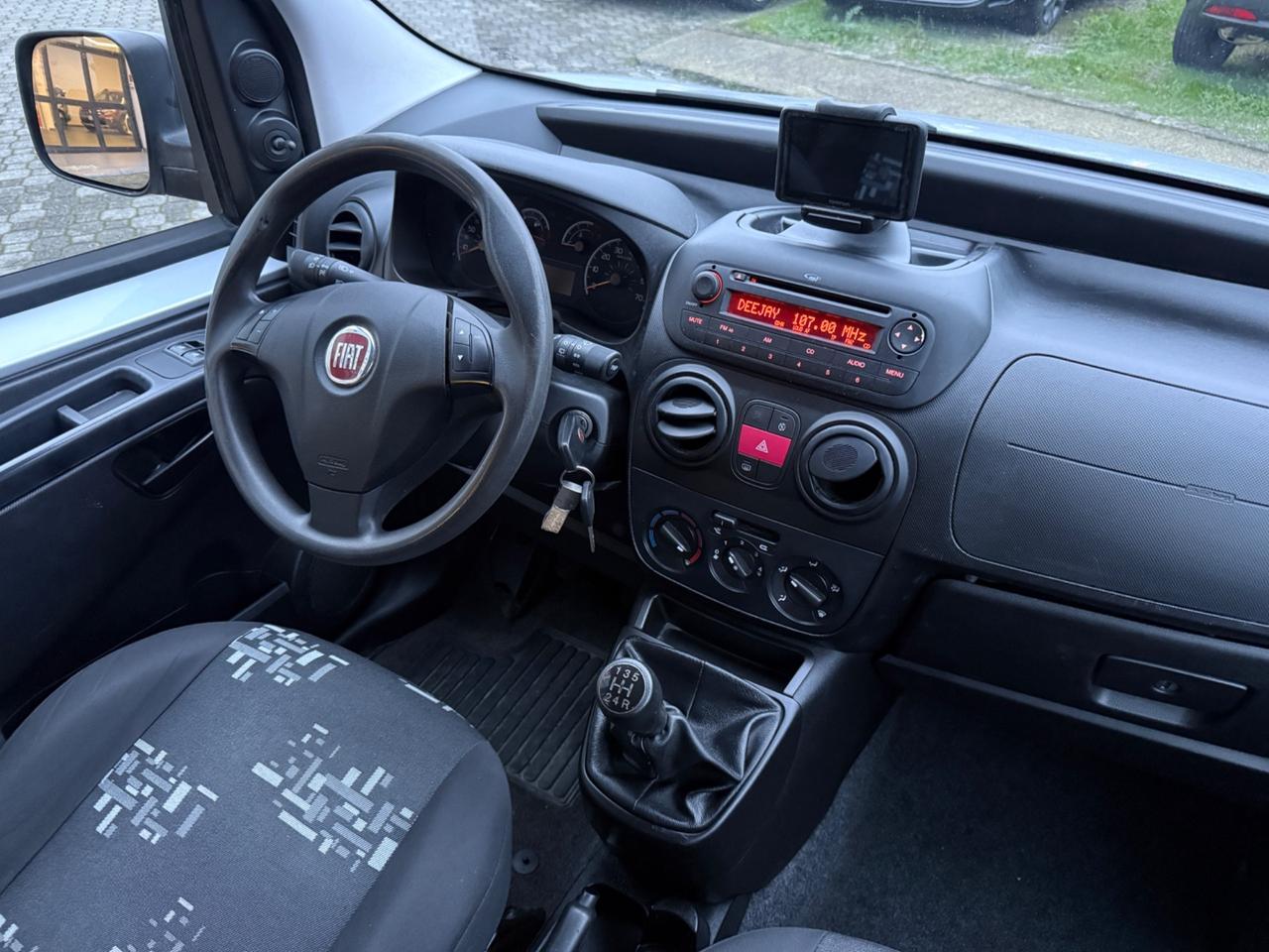 Fiat Qubo 1.3 MJT |UNIPRO|CERCHI IN LEGA