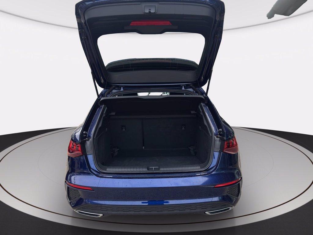 AUDI A3 sportback 30 2.0 tdi s line edition s-tronic del 2024