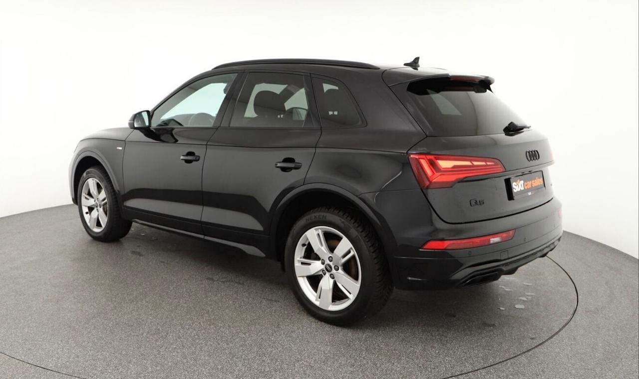 Audi Q5 40 TDI 204 CV quattro S tronic S line