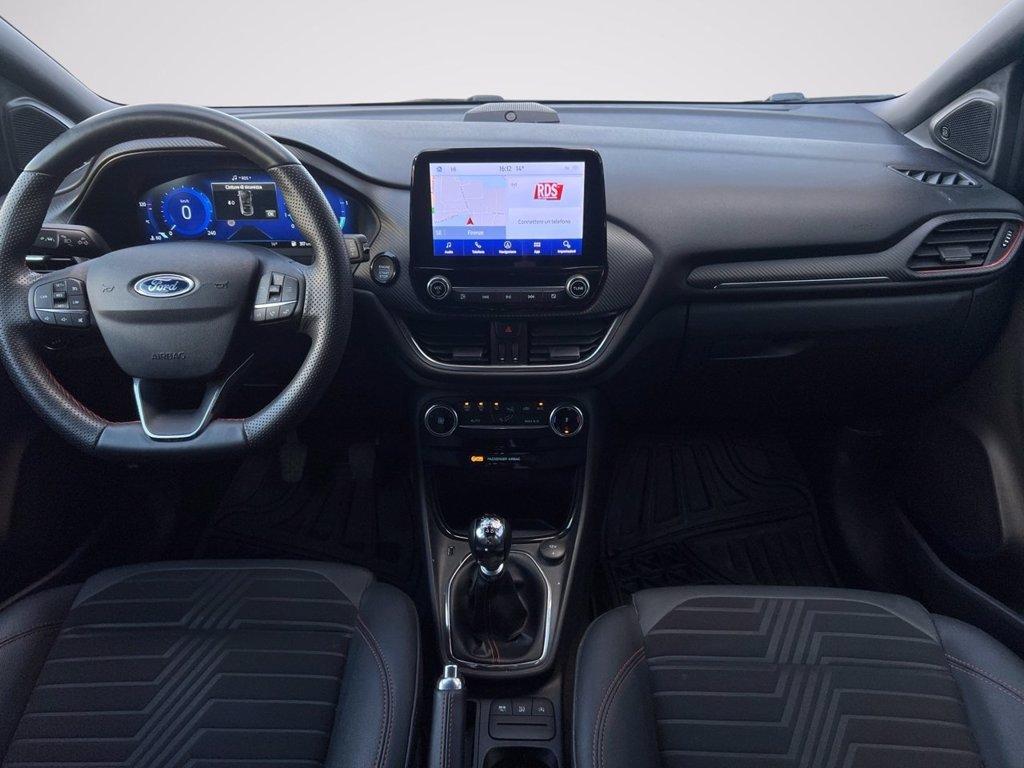 FORD Puma 1.0 EcoBoost Hybrid 125 CV S&S ST-Line X del 2023