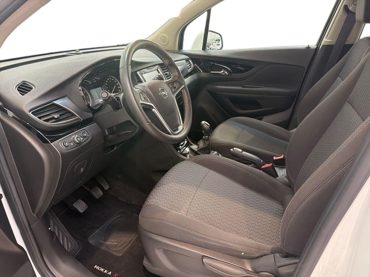 OPEL Mokka X - Mokka X 1.6 Ultimate s&s 4x2 115cv