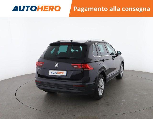 VOLKSWAGEN Tiguan 2.0 TDI SCR DSG Business BlueMotion Technology