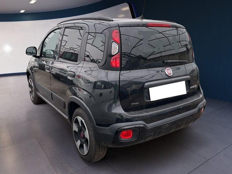 FIAT Panda Cross Panda III 2021 Cross Panda 1.0 firefly hybrid City Cross s&s 70cv 5p.ti
