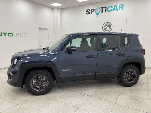 JEEP Renegade E-Hybrid My24 1.5 Turbo T4 E-Hybrid 130cv Fwd