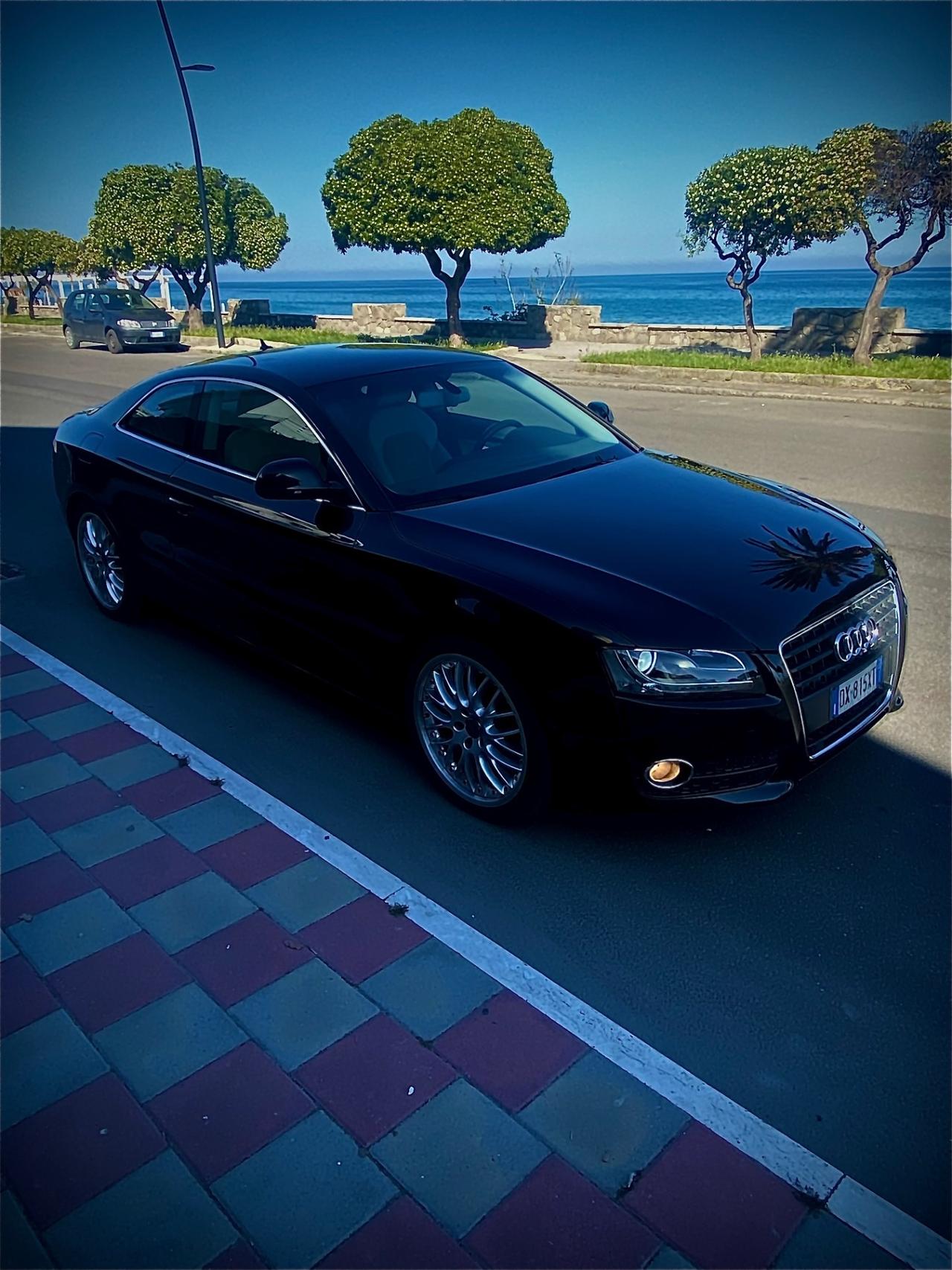Audi A5 2.7 V6 TDI F.AP. multitronic Ambition