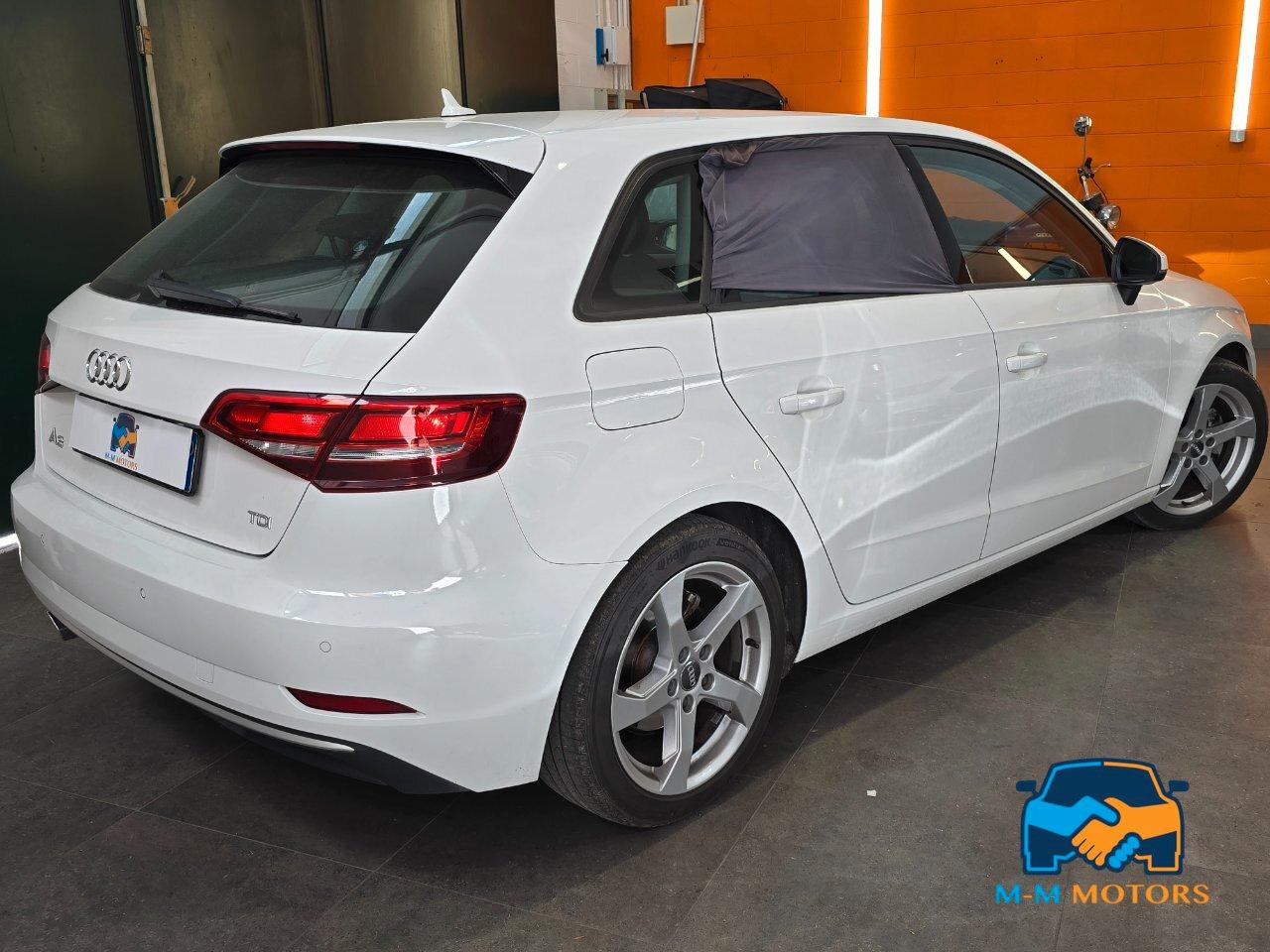 Audi A3 Sportback 1.6 tdi Sport 110cv