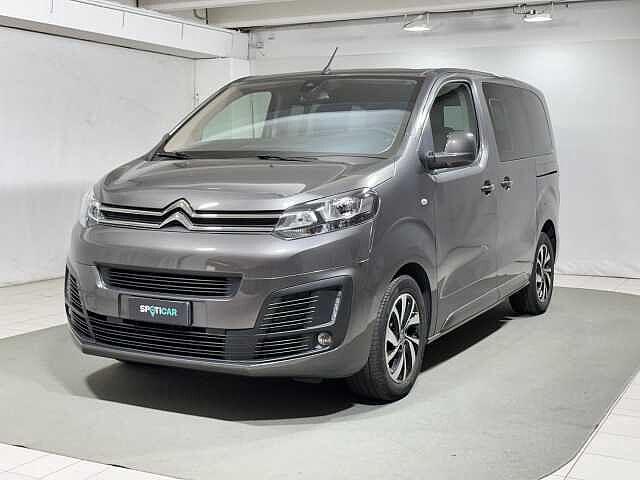 Citroen SpaceTourer BlueHDi 120 S&S XS Feel 8 posti