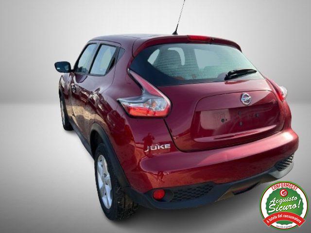 NISSAN Juke 1.6 Acenta Climatizzata