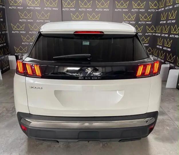 Peugeot 3008 BlueHDi 130 S&S EAT8 Allure Pack