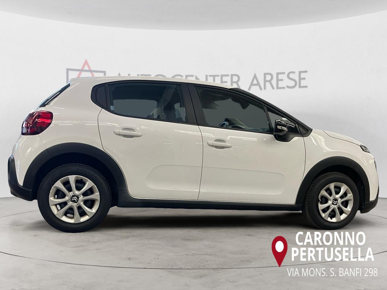 CITROEN C3 van 1.5 Bluehdi 100cv S&S Feel M5 my20