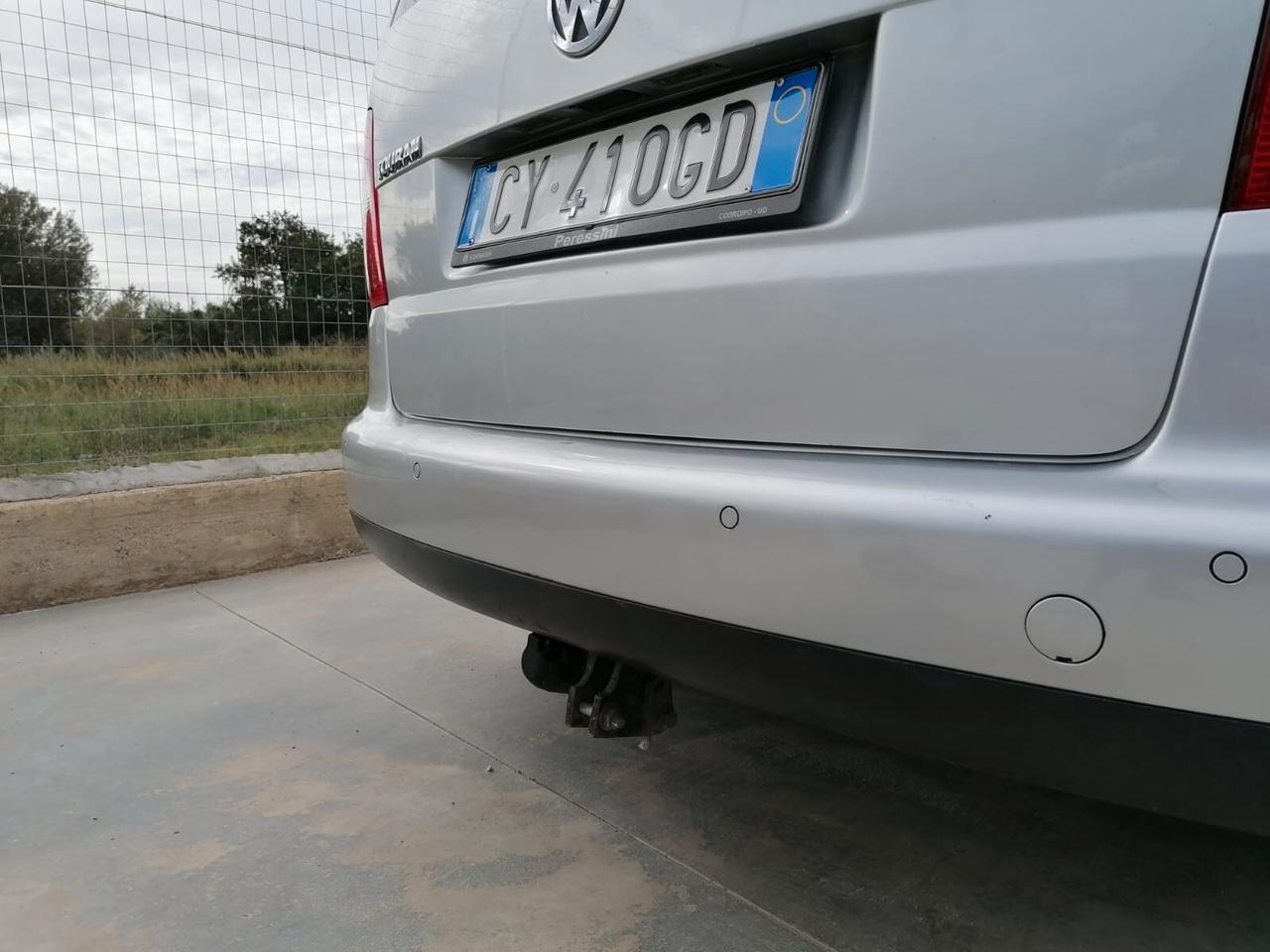 Volkswagen Touran 1.9 TDI 105CV Trendline