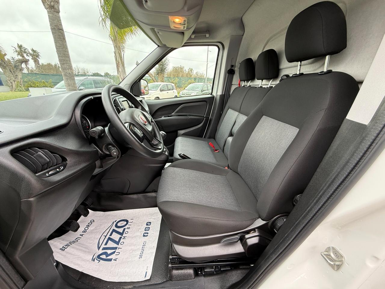 FIAT DOBLO 1.6 MJT 120CV MAXI 3 POSTI NAVI S&S PL-TN Cargo