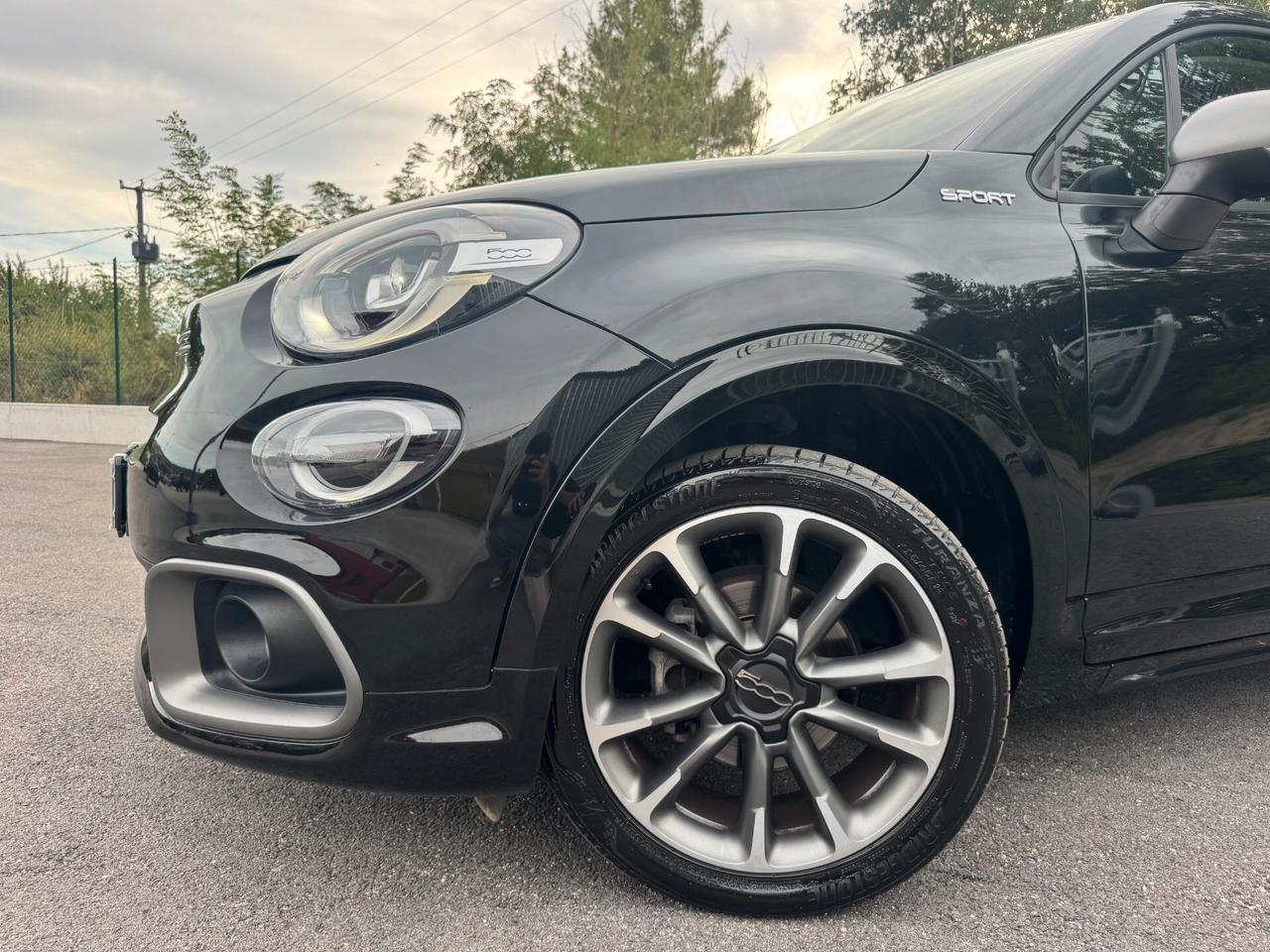Fiat 500X 1.3 MultiJet 95 CV Sport