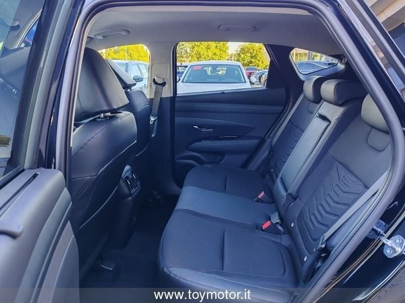 Hyundai Tucson 3ª serie 1.6 HEV aut.Exellence