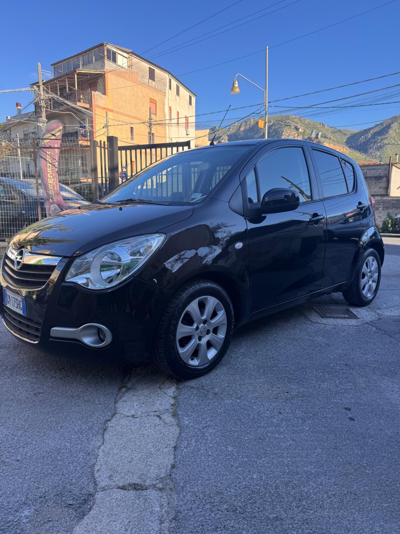 Opel Agila 1.3 CDTI 75CV Enjoy
