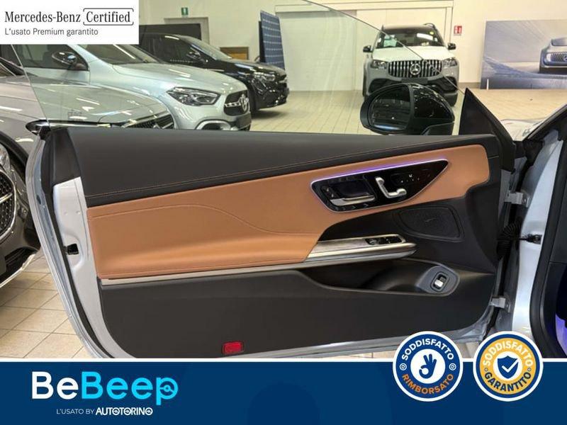 Mercedes-Benz CLE Coupé CLE COUPE 220 D AMG LINE ADVANCED AUTO