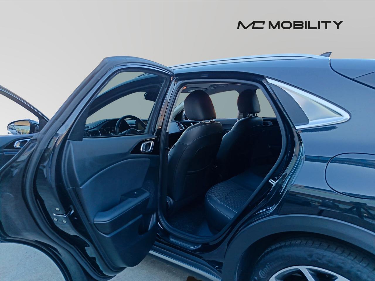 KIA XCEED 1.6 DIESEL MHEV CAMBIO AUTOMATICO