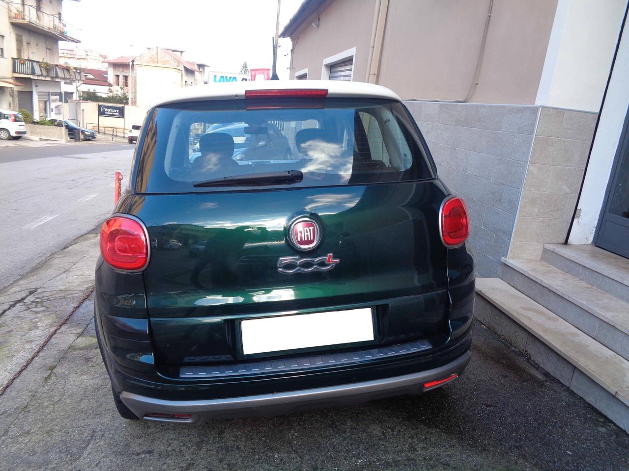 Fiat 500L 1.3 MJT 95CV City Cross (Finanziabile)