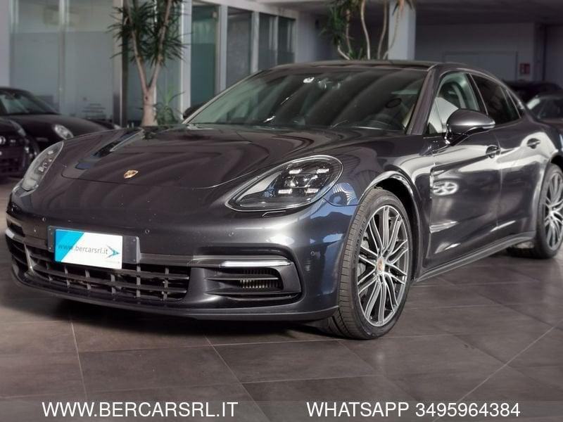 Porsche Panamera 4.0 4S Diesel*CHRONO SPORT*TETTO*SEDILI RISCALDATI*SCARICO SPORTIVO*PASM*CERCHI DA 21*