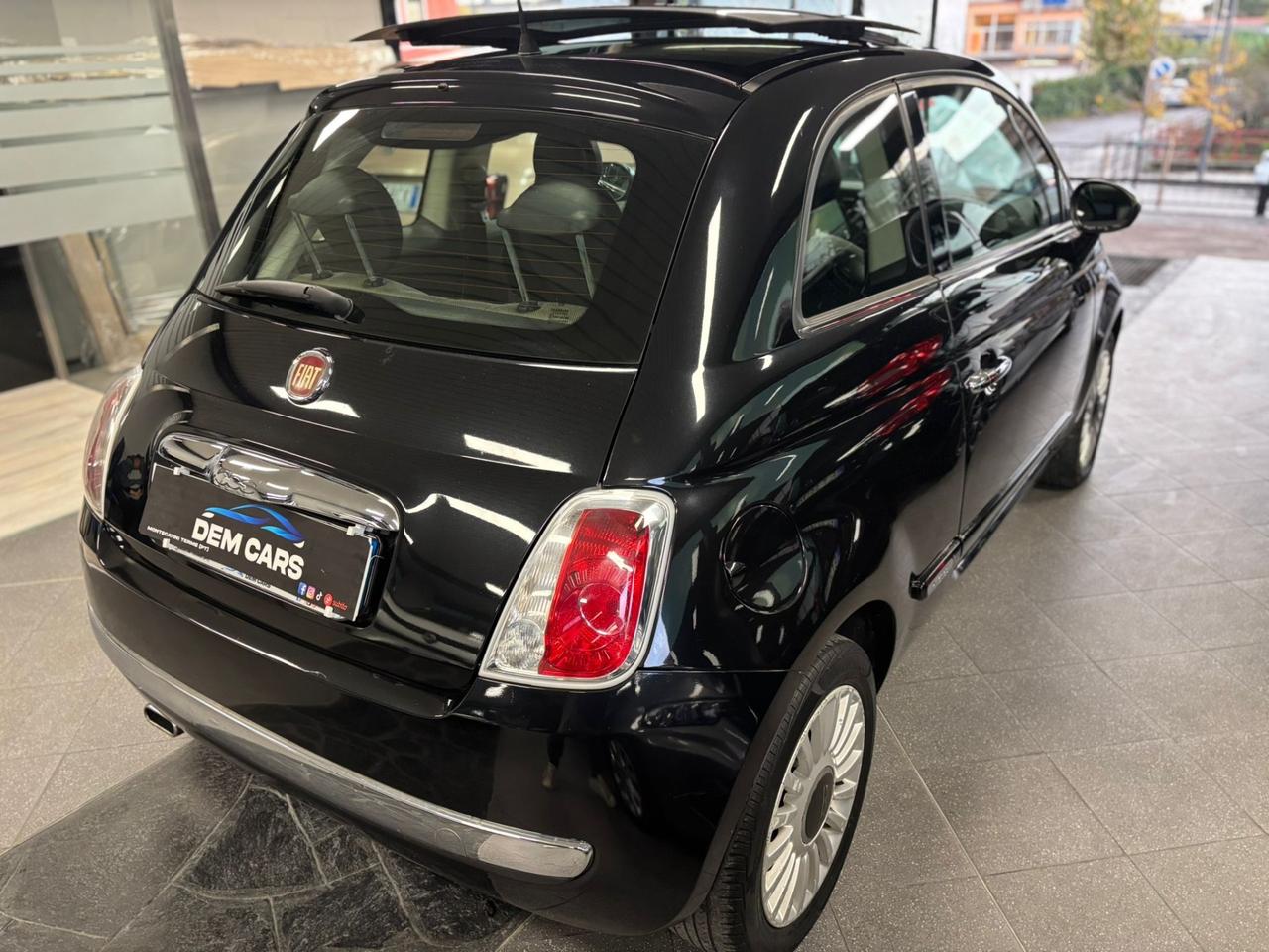 Fiat 500 1.3 Multijet 16V 75 CV TETTO APRIBILE