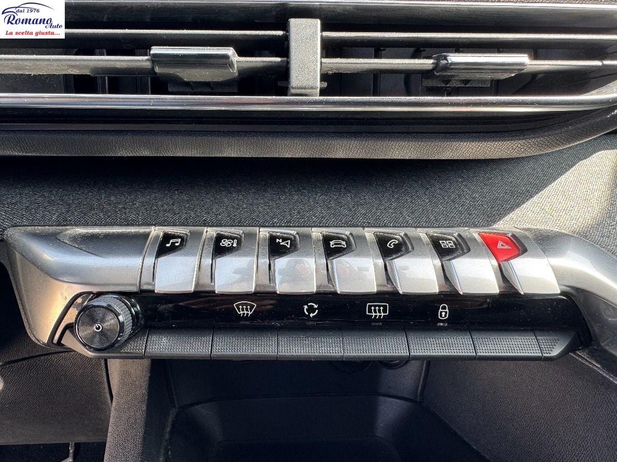 PEUGEOT - 3008 1.5 bluehdi Allure 130cv eat8#GRIP CONTROL!RETROCAMERA!