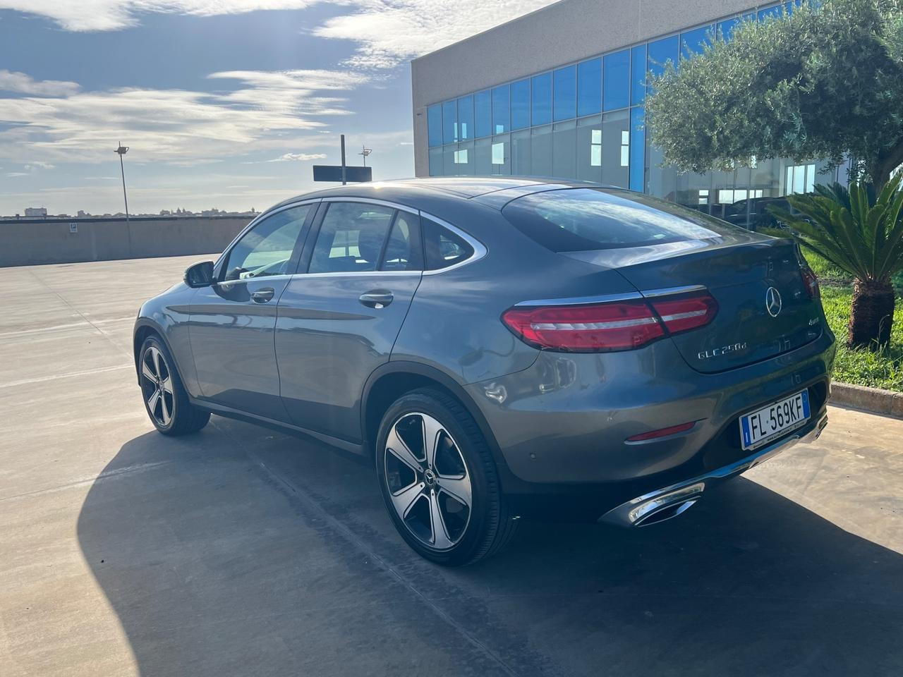 Mercedes-benz GLC 250 d 4Matic Coupé Executive