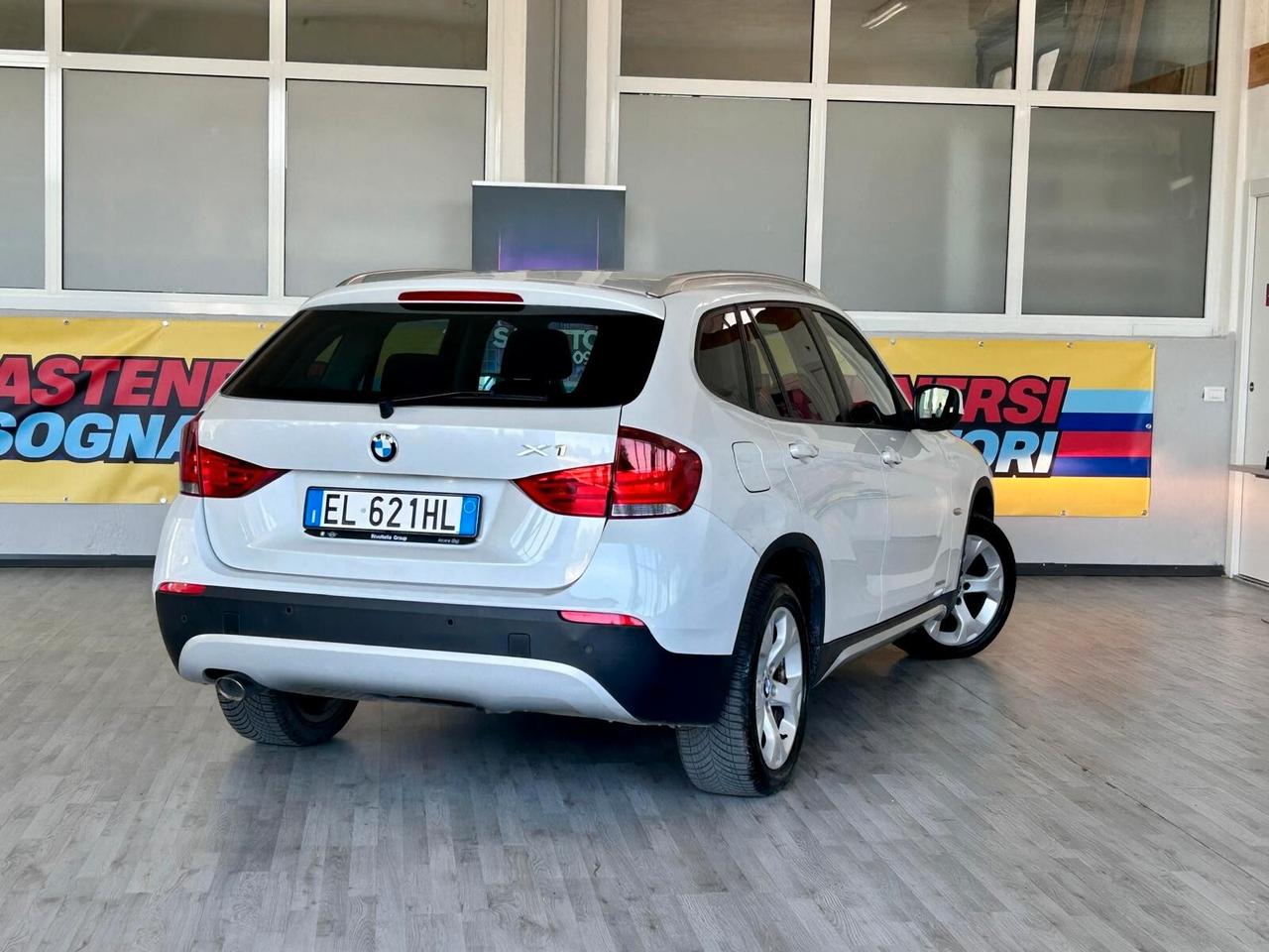 Bmw X1 xDrive18d Eletta