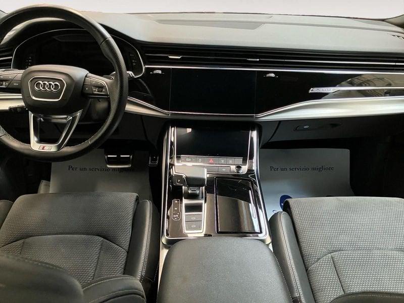 Audi Q8 50 TDI 286cv quattro tiptronic Sport S-LINE