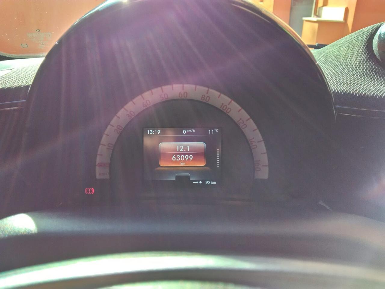 Smart ForTwo EQ Edition One - GARANZIA 24 MESI