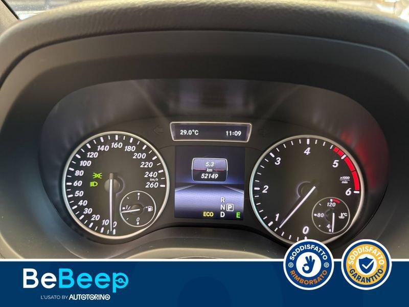 Mercedes-Benz Classe B B 180 CDI PREMIUM AUTO