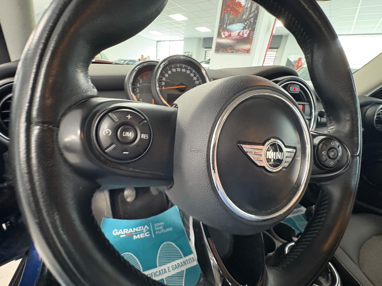 Mini Cooper 1.5 diesel 95cv euro6B 2015 km 105000