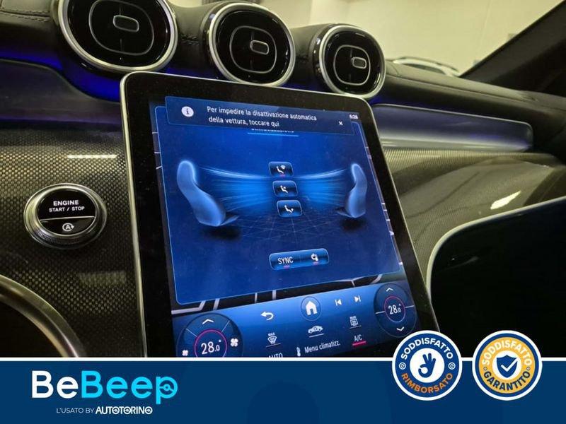 Mercedes-Benz GLC 220 D AMG ADVANCED 4MATIC AUTO