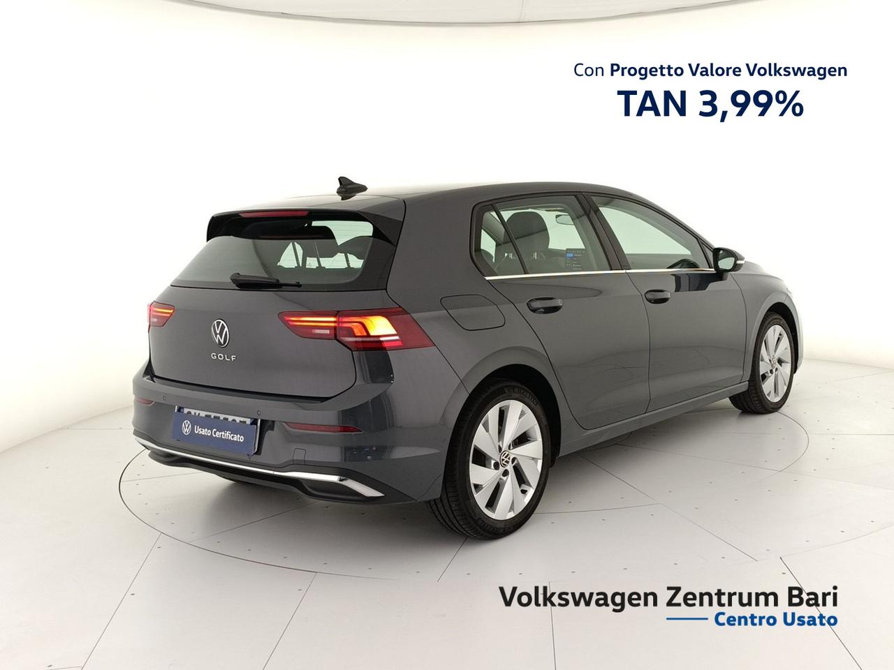 Volkswagen Golf 2.0 tdi style 150cv dsg