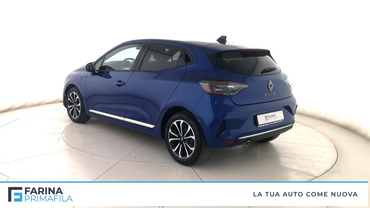 RENAULT Clio V 2023 - Clio 1.0 tce Techno 90cv
