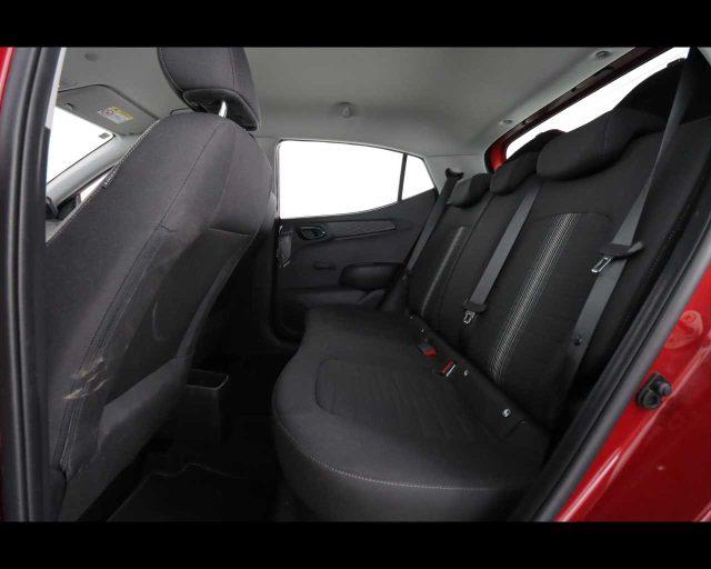 HYUNDAI i10 1.0 MPI Tech