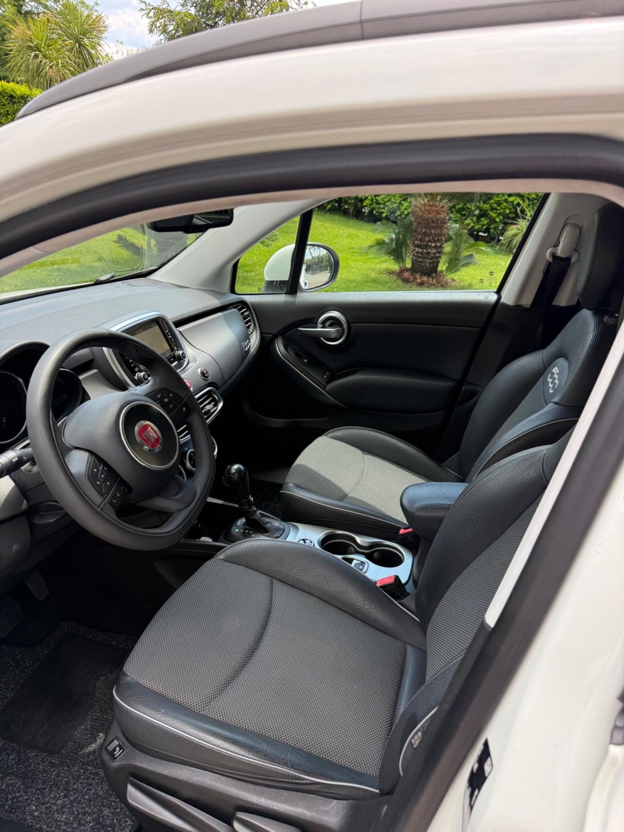 Fiat 500X 2.0 MultiJet 140 CV AT9 4x4 Cross