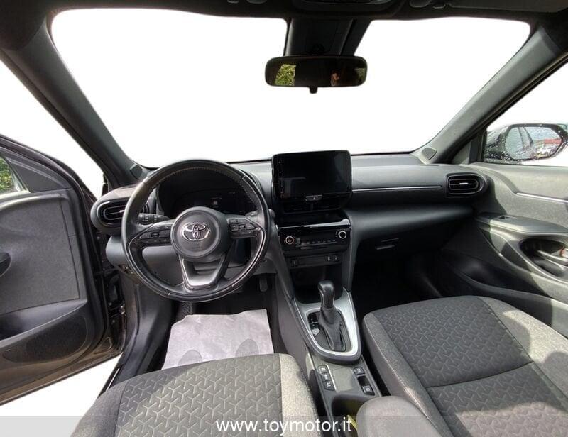Toyota Yaris Cross 1.5 Hybrid 5p. E-CVT Trend