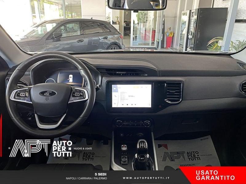 DR AUTOMOBILES dr 4.0 dr 4.0 1.5 Gpl 114cv