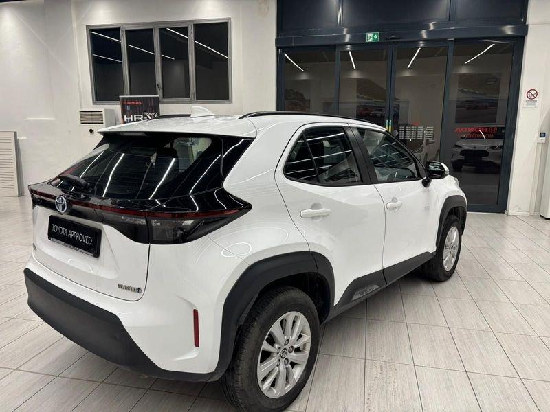 Toyota Yaris Cross Yaris Cross 1.5 Hybrid 5p. E-CVT Active Eco