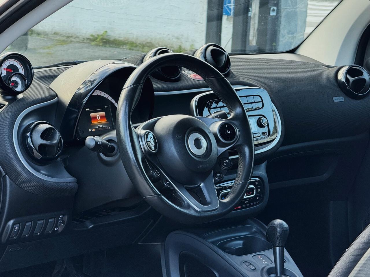 Smart forTwo 1.0 Passion 71CV Twinamic TETTO