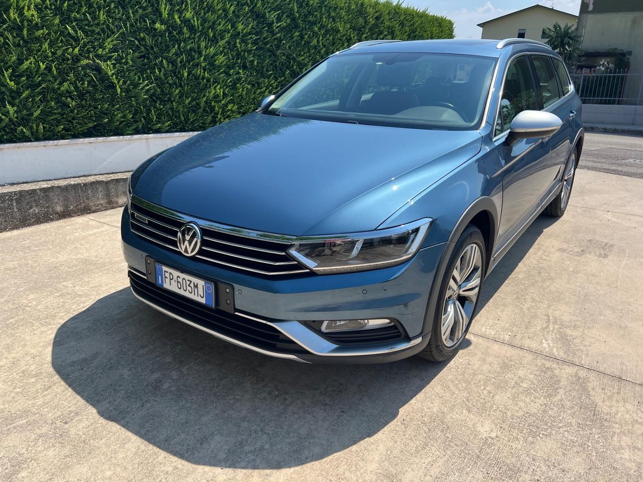 Volkswagen Passat Alltrack 2.0 BiTDI 4MOTION DSG BlueMotion Tech.