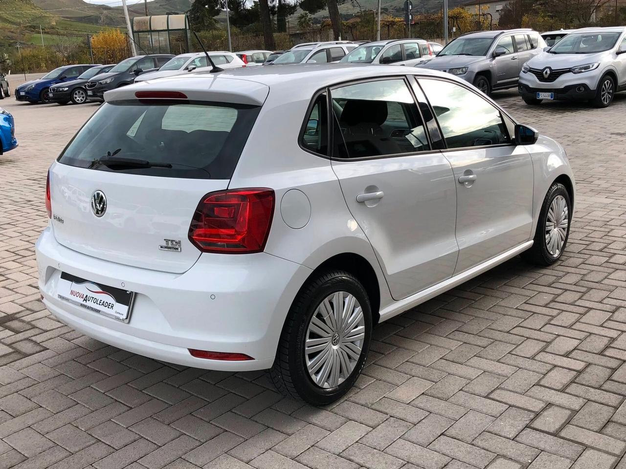 Volkswagen Polo 1.4 TDI 75 CV ANNO 2017