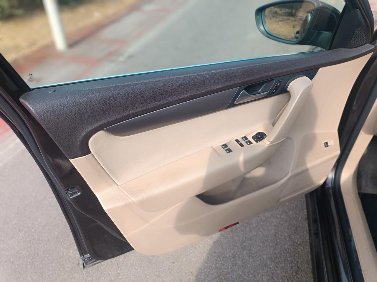 Volkswagen Passat Var. 2.0 TDI Comfortline BM.Tech."accetto permuta"