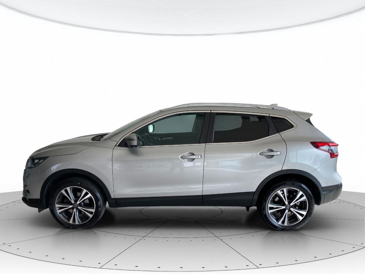 NISSAN Qashqai 1.2 dig-t N-Connecta 115cv
