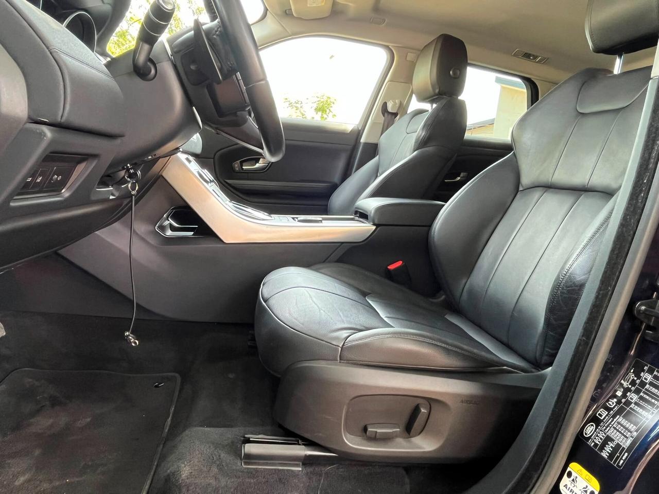 Land Rover Range Evoque 2.0 TD4 150 CV 5p. SE - BLOCK SYSTEM